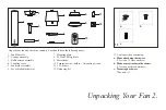 Предварительный просмотр 5 страницы Progress Lighting 785247240630 Installation Manual