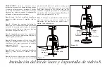 Предварительный просмотр 43 страницы Progress Lighting 785247240630 Installation Manual