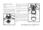 Preview for 11 page of Progress Lighting 785247245420 Installation Manual