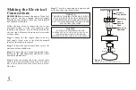 Preview for 8 page of Progress Lighting Air Pro P2525 Installation Manual