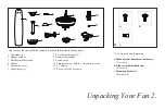 Preview for 5 page of Progress Lighting AirPro 785247248797 Installation Manual