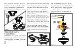 Preview for 8 page of Progress Lighting AirPro 785247248797 Installation Manual