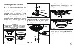 Preview for 9 page of Progress Lighting AirPro 785247248797 Installation Manual