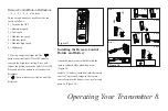 Preview for 11 page of Progress Lighting AirPro 785247248797 Installation Manual