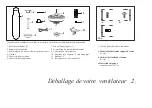 Preview for 19 page of Progress Lighting AirPro 785247248797 Installation Manual