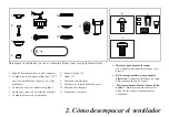 Preview for 21 page of Progress Lighting AirPro Claret P250007 Installation Manual