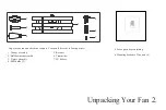 Preview for 5 page of Progress Lighting AirPro GULLIVER Installation Manual