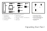 Preview for 5 page of Progress Lighting AirPro Lindale P250028 Installation Manual