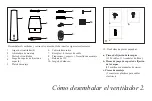 Preview for 20 page of Progress Lighting AirPro Lindale P250028 Installation Manual