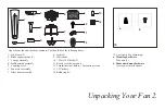 Preview for 5 page of Progress Lighting AirPro Midvale P250011 Installation Manual