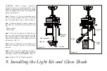 Preview for 12 page of Progress Lighting AirPro Midvale P250011 Installation Manual