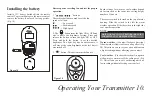 Preview for 13 page of Progress Lighting AirPro Midvale P250011 Installation Manual