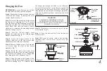 Предварительный просмотр 7 страницы Progress Lighting AirPro P250000 Installation Manual