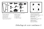 Предварительный просмотр 22 страницы Progress Lighting AirPro P250000 Installation Manual