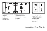 Предварительный просмотр 5 страницы Progress Lighting AirPro P250004 Installation Manual