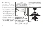 Предварительный просмотр 10 страницы Progress Lighting AirPro P250004 Installation Manual