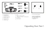 Preview for 5 page of Progress Lighting AirPro P250006 Installation Manual