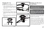 Preview for 7 page of Progress Lighting AirPro P250006 Installation Manual