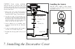 Preview for 10 page of Progress Lighting AirPro P250006 Installation Manual