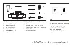 Preview for 20 page of Progress Lighting AirPro P250006 Installation Manual