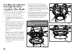 Preview for 12 page of Progress Lighting AirPro P250009 Installation Manual