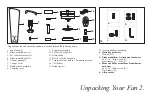 Preview for 5 page of Progress Lighting AirPro P250021 Installation Manual