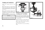 Preview for 10 page of Progress Lighting AirPro P250022 Installation Manual