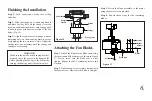 Preview for 9 page of Progress Lighting AirPro P250024 Installation Manual