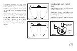 Предварительный просмотр 13 страницы Progress Lighting AirPro P250030 Installation Manual