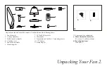 Preview for 5 page of Progress Lighting AirPro P250032 Installation Manual