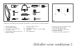 Preview for 21 page of Progress Lighting AirPro P250032 Installation Manual