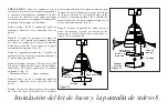 Preview for 43 page of Progress Lighting AirPro P250032 Installation Manual