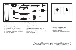 Preview for 21 page of Progress Lighting AirPro P250036 Installation Manual