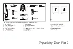 Предварительный просмотр 5 страницы Progress Lighting AirPro P250038 Installation Manual