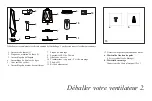 Предварительный просмотр 21 страницы Progress Lighting AirPro P250038 Installation Manual