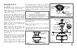 Предварительный просмотр 7 страницы Progress Lighting AirPro P250040 Installation Manual