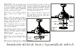 Предварительный просмотр 43 страницы Progress Lighting AirPro P250040 Installation Manual