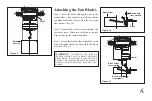 Предварительный просмотр 9 страницы Progress Lighting AirPro P250058 Installation Manual