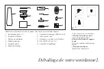 Предварительный просмотр 20 страницы Progress Lighting AirPro P250058 Installation Manual