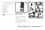 Предварительный просмотр 11 страницы Progress Lighting AirPro P250069 Instruction Manual