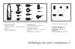 Предварительный просмотр 19 страницы Progress Lighting AirPro P250069 Instruction Manual