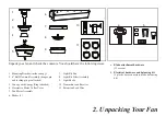 Предварительный просмотр 5 страницы Progress Lighting AirPro P250072 Installation Manual