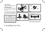 Preview for 6 page of Progress Lighting AirPro P250075 Installation Manual