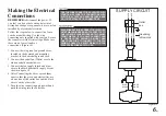 Preview for 9 page of Progress Lighting AirPro P250076 Installation Manual