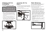 Preview for 10 page of Progress Lighting AirPro P250076 Installation Manual