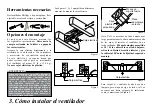 Preview for 20 page of Progress Lighting AirPro P250076 Installation Manual