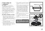 Предварительный просмотр 22 страницы Progress Lighting AirPro P250082 Installation Manual