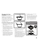 Preview for 7 page of Progress Lighting AirPro P2539 Installation Manual