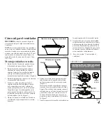 Preview for 21 page of Progress Lighting AirPro P2539 Installation Manual