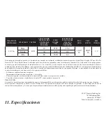 Preview for 28 page of Progress Lighting AirPro P2539 Installation Manual